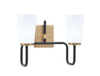 Toltec Lighting | 6222-MBNAB-261