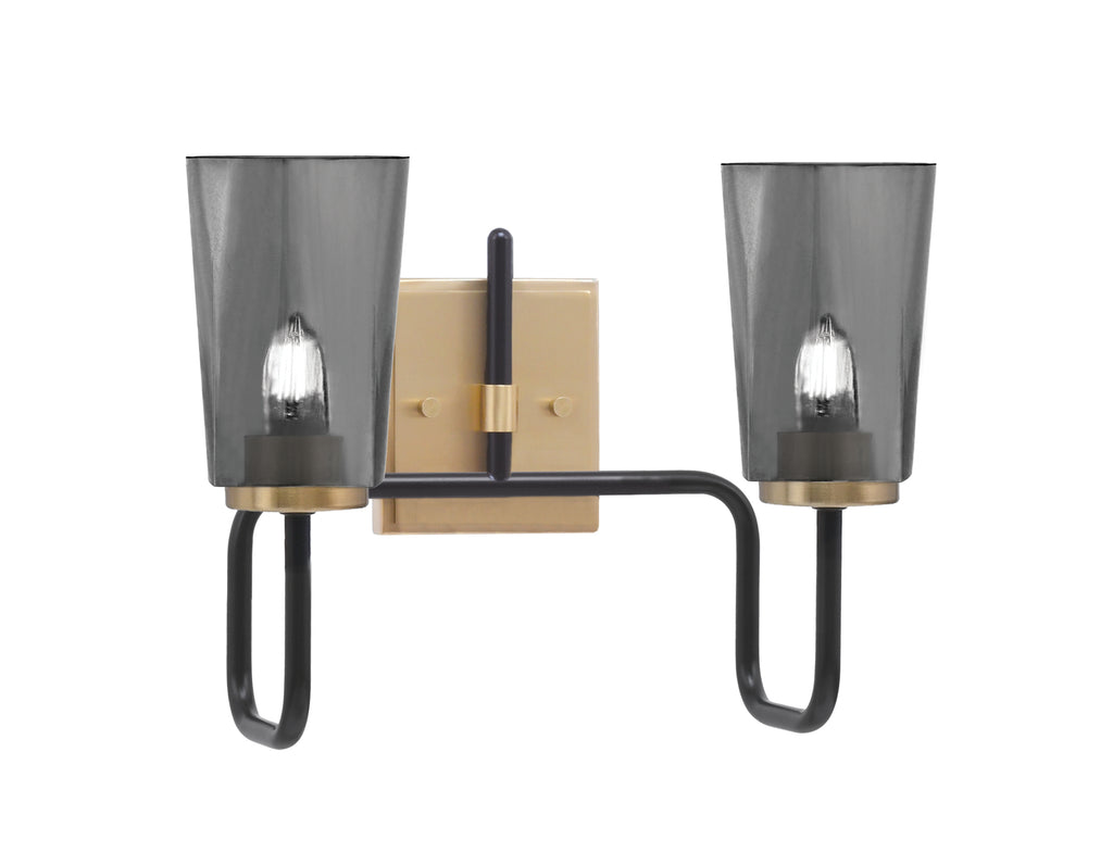 Toltec Lighting | 6222-MBNAB-262