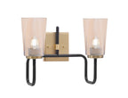 Toltec Lighting | 6222-MBNAB-263