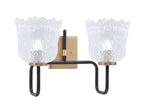 Toltec Lighting | 6222-MBNAB-4230