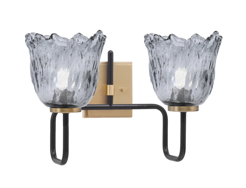 Toltec Lighting | 6222-MBNAB-4232