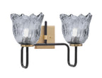 Toltec Lighting | 6222-MBNAB-4232