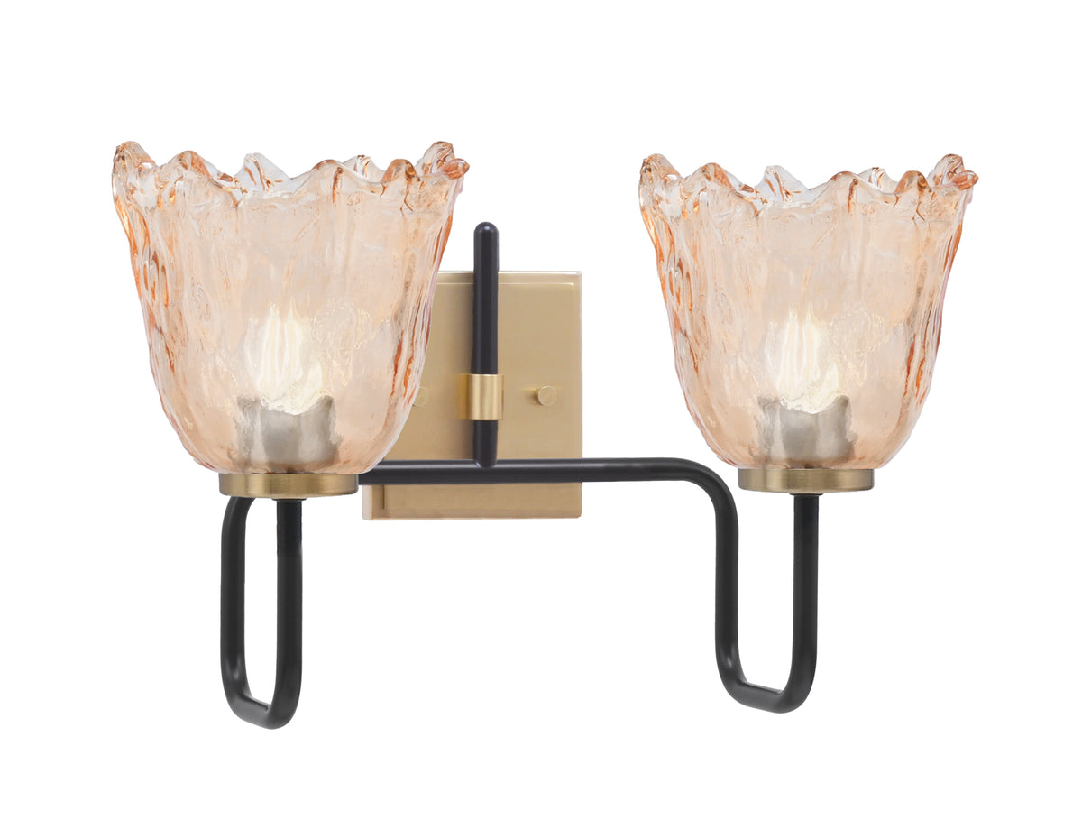 Toltec Lighting | 6222-MBNAB-4233