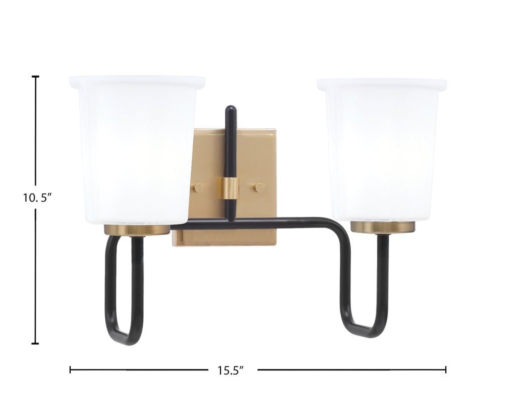 Toltec Lighting | 6222-MBNAB-5031