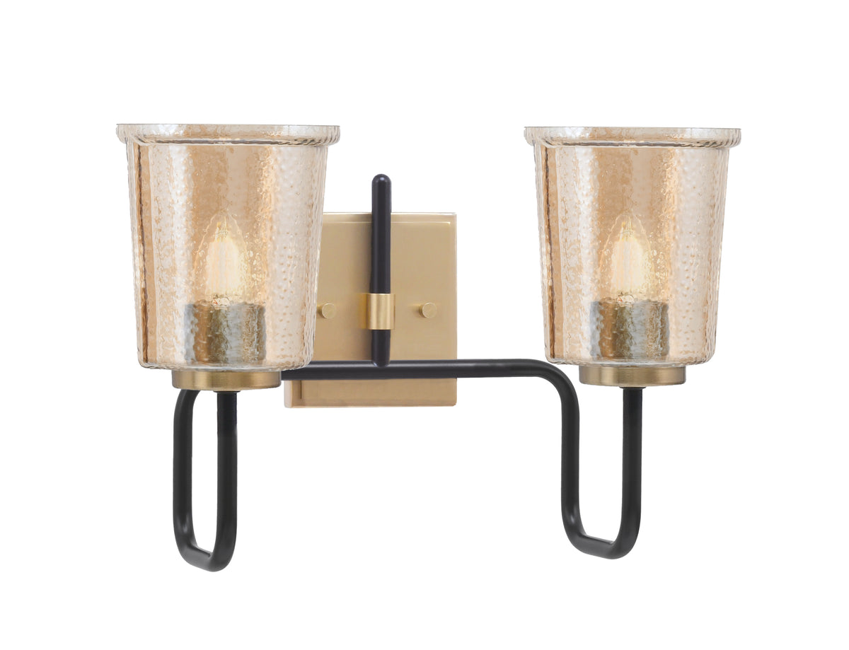 Toltec Lighting | 6222-MBNAB-5033