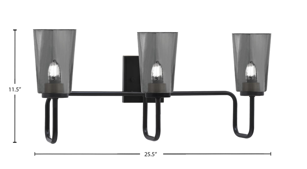 Toltec Lighting | 6223-MB-262