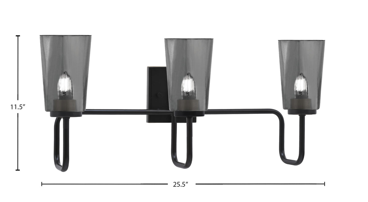 Toltec Lighting | 6223-MB-262