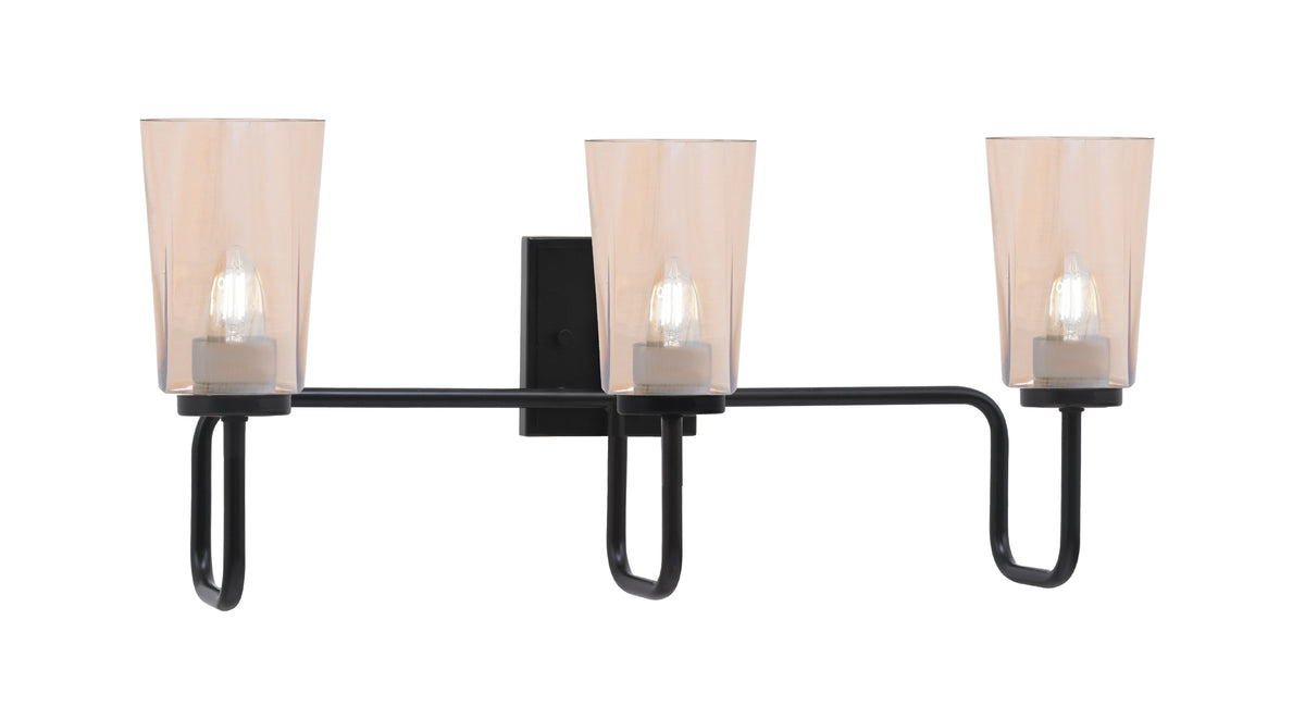 Toltec Lighting | 6223-MB-263