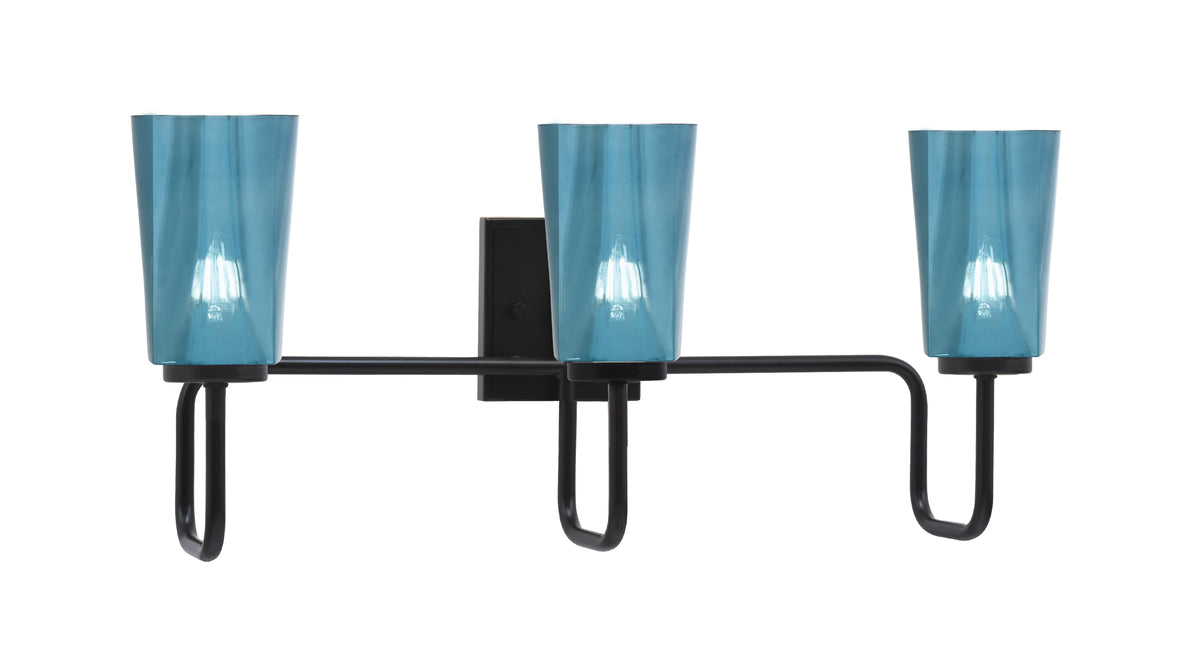 Toltec Lighting | 6223-MB-265