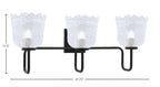 Toltec Lighting | 6223-MB-4230
