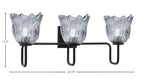 Toltec Lighting | 6223-MB-4232