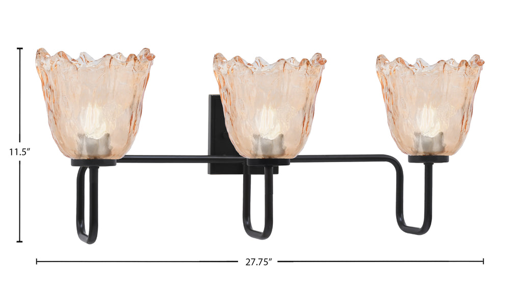 Toltec Lighting | 6223-MB-4233