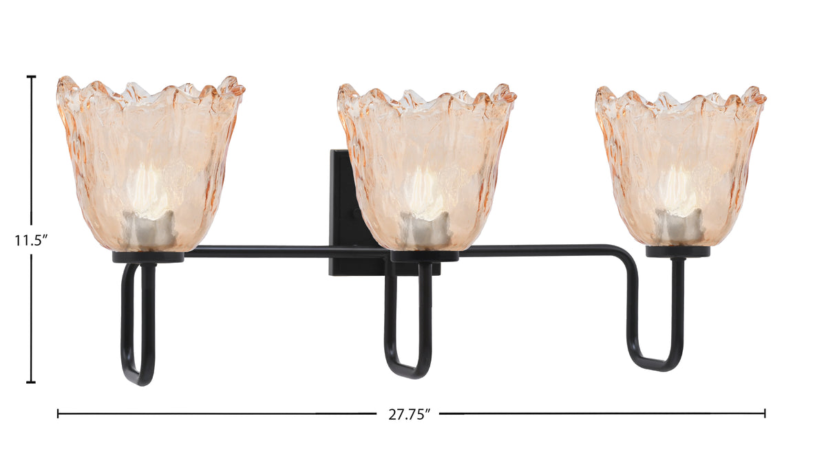 Toltec Lighting | 6223-MB-4233