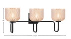 Toltec Lighting | 6223-MB-4613