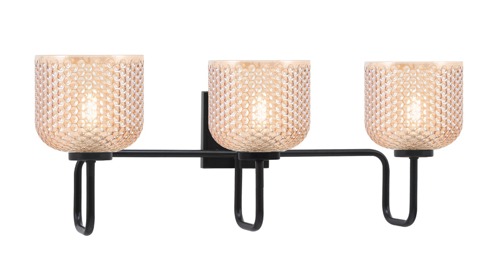 Toltec Lighting | 6222-MB-4613