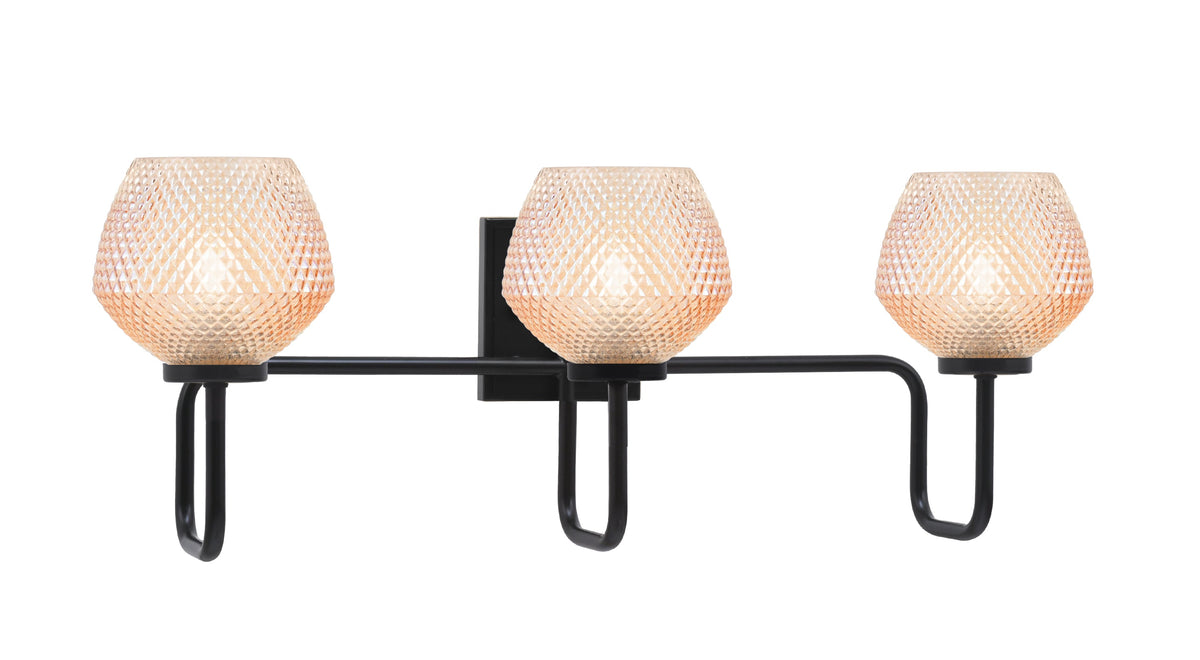 Toltec Lighting | 6223-MB-4623