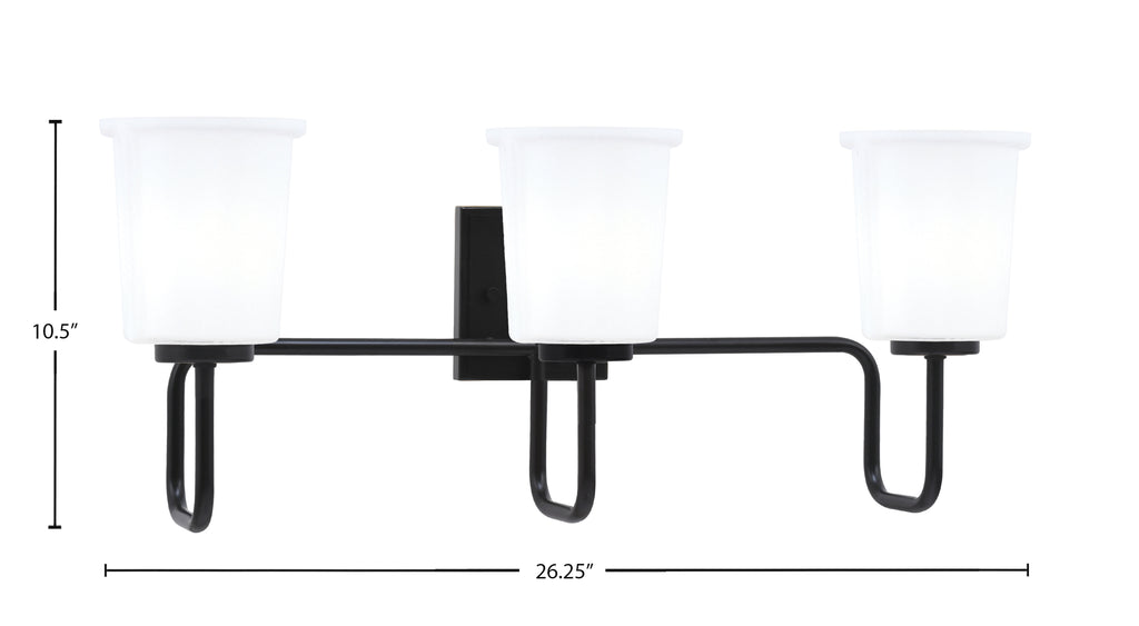 Toltec Lighting | 6223-MB-5031