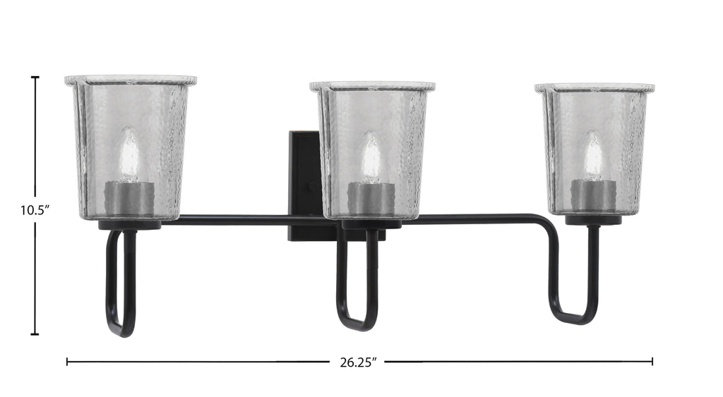 Toltec Lighting | 6223-MB-5032