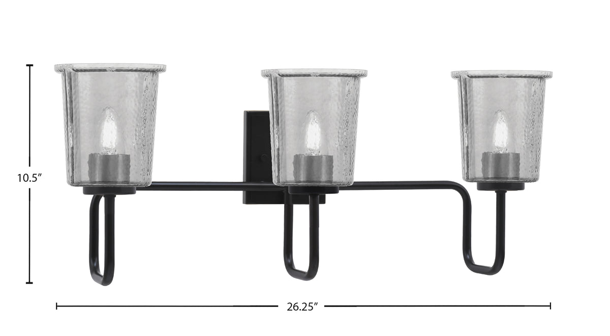 Toltec Lighting | 6223-MB-5032