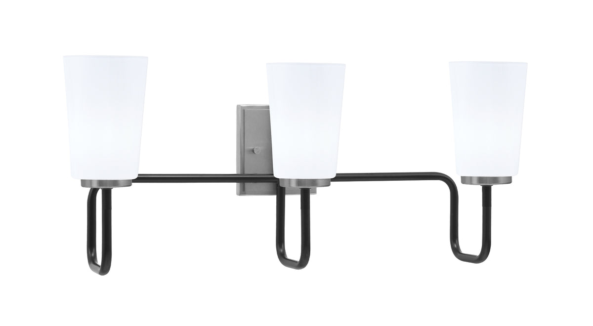 Toltec Lighting | 6223-MBGP-261