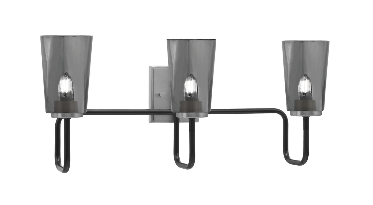 Toltec Lighting | 6223-MBGP-262