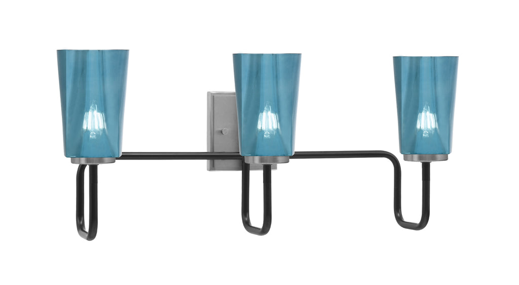 Toltec Lighting | 6223-MBGP-265