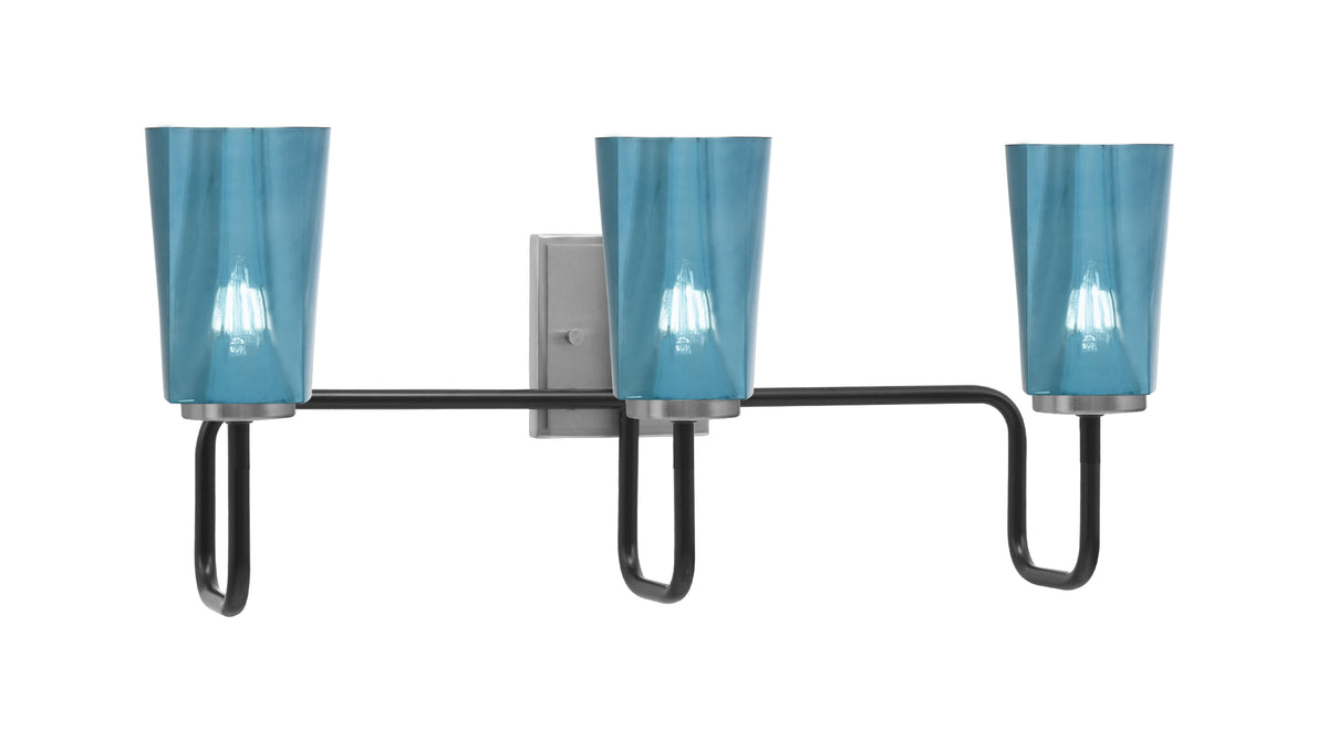 Toltec Lighting | 6223-MBGP-265