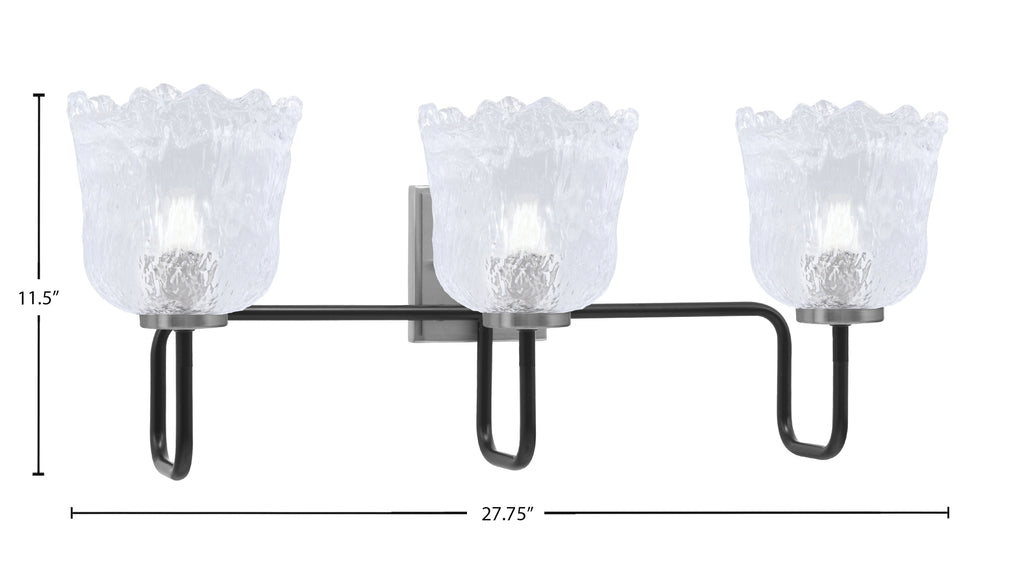 Toltec Lighting | 6223-MBGP-4230
