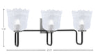 Toltec Lighting | 6223-MBGP-4230