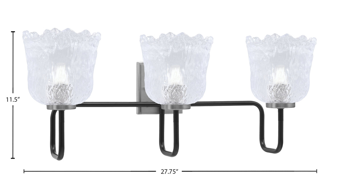 Toltec Lighting | 6223-MBGP-4230
