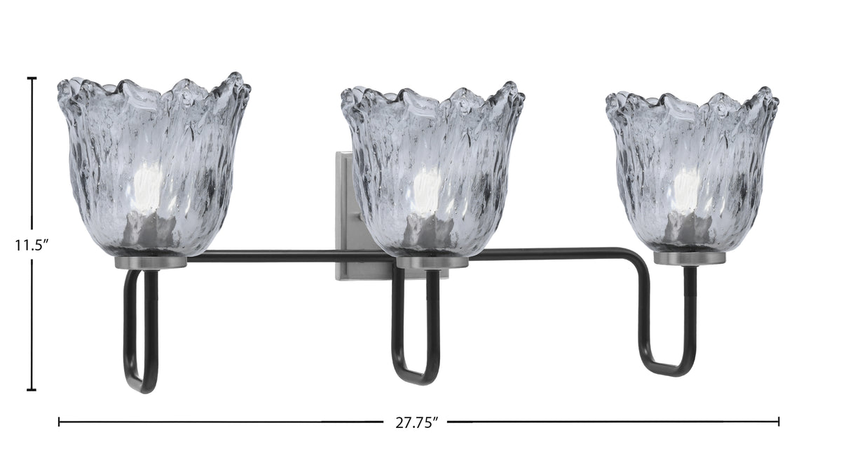 Toltec Lighting | 6223-MBGP-4232