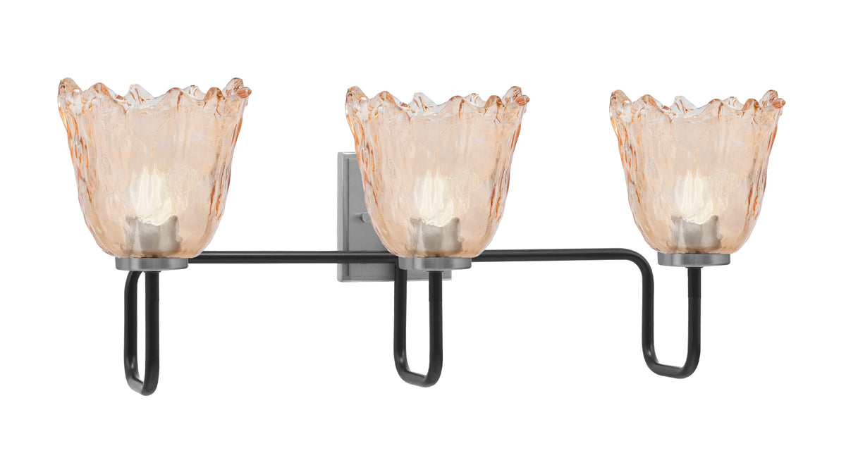 Toltec Lighting | 6223-MBGP-4233