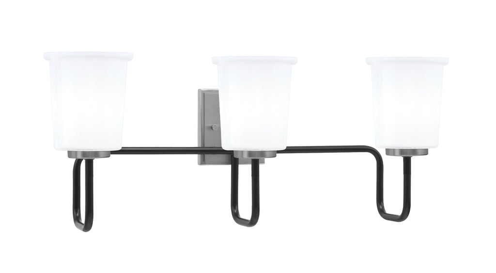 Toltec Lighting | 6223-MBGP-5031