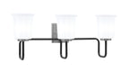 Toltec Lighting | 6223-MBGP-5031
