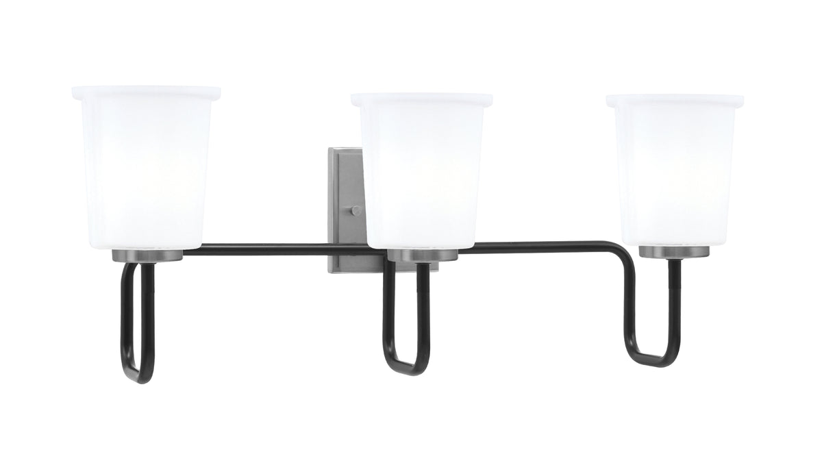 Toltec Lighting | 6223-MBGP-5031