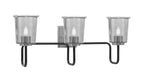 Toltec Lighting | 6223-MBGP-5032