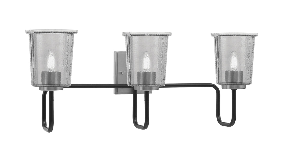 Toltec Lighting | 6223-MBGP-5032
