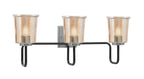Toltec Lighting | 6223-MBGP-5033