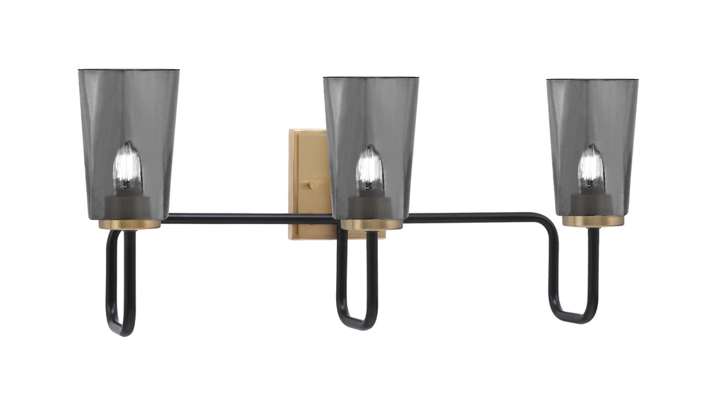 Toltec Lighting | 6223-MBNAB-262