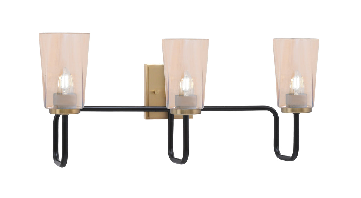 Toltec Lighting | 6223-MBNAB-263