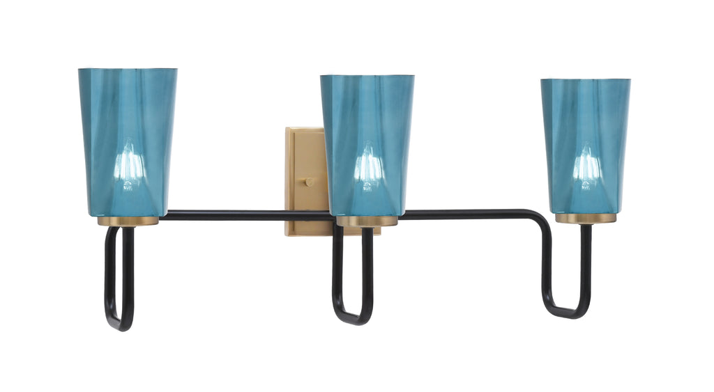 Toltec Lighting | 6223-MBNAB-265