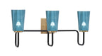 Toltec Lighting | 6223-MBNAB-265