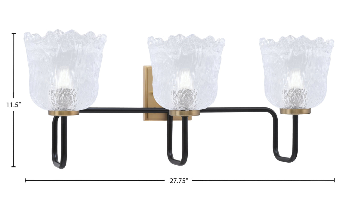 Toltec Lighting | 6223-MBNAB-4230