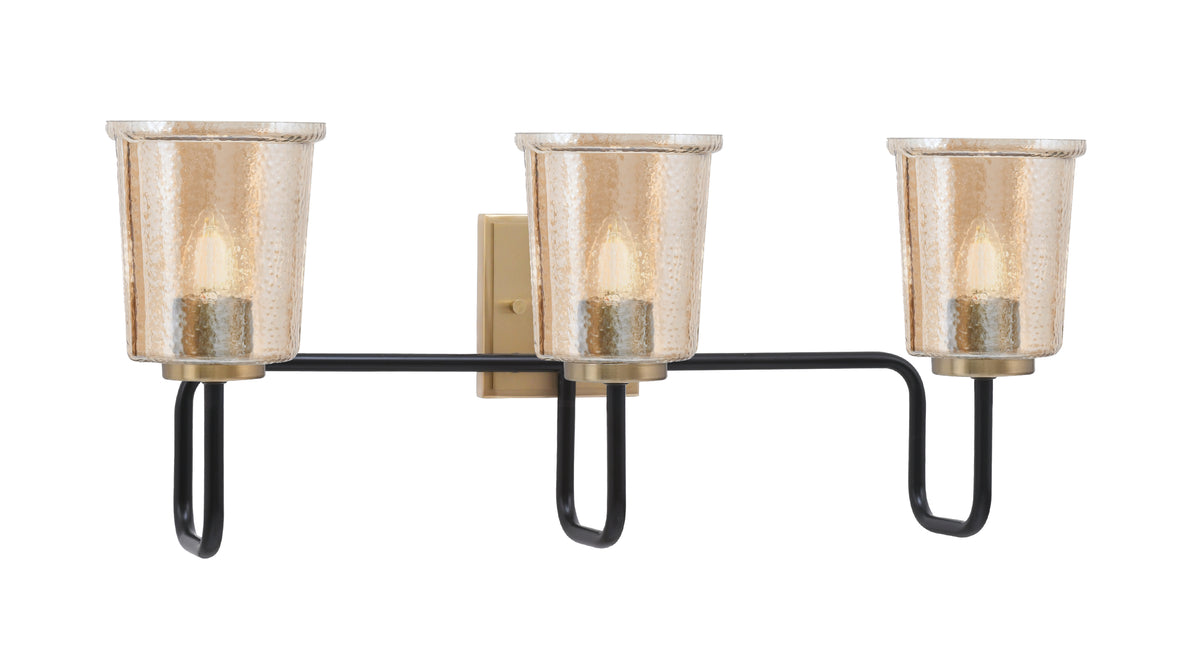 Toltec Lighting | 6223-MBNAB-5033