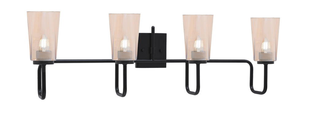 Toltec Lighting | 6224-MB-263