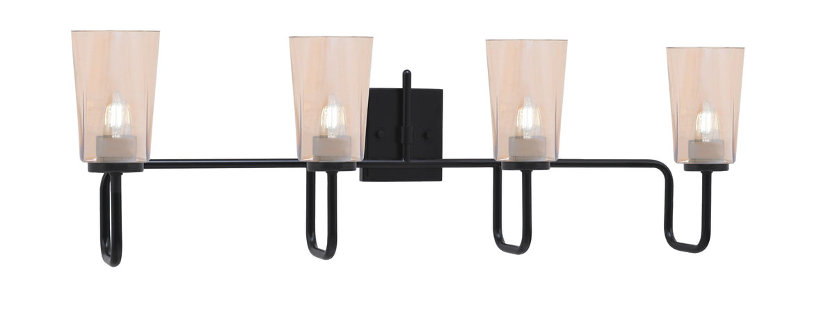 Toltec Lighting | 6224-MB-263