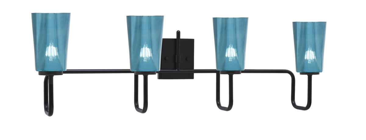 Toltec Lighting | 6224-MB-265