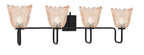 Toltec Lighting | 6224-MB-4233