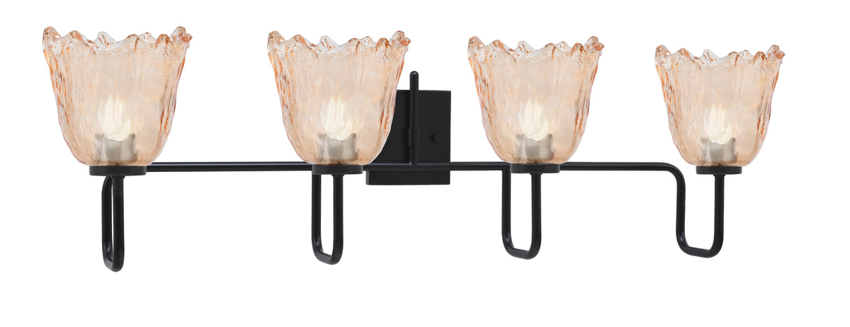 Toltec Lighting | 6224-MB-4233