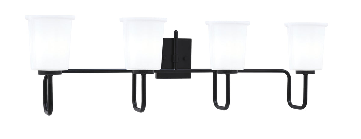 Toltec Lighting | 6224-MB-5031